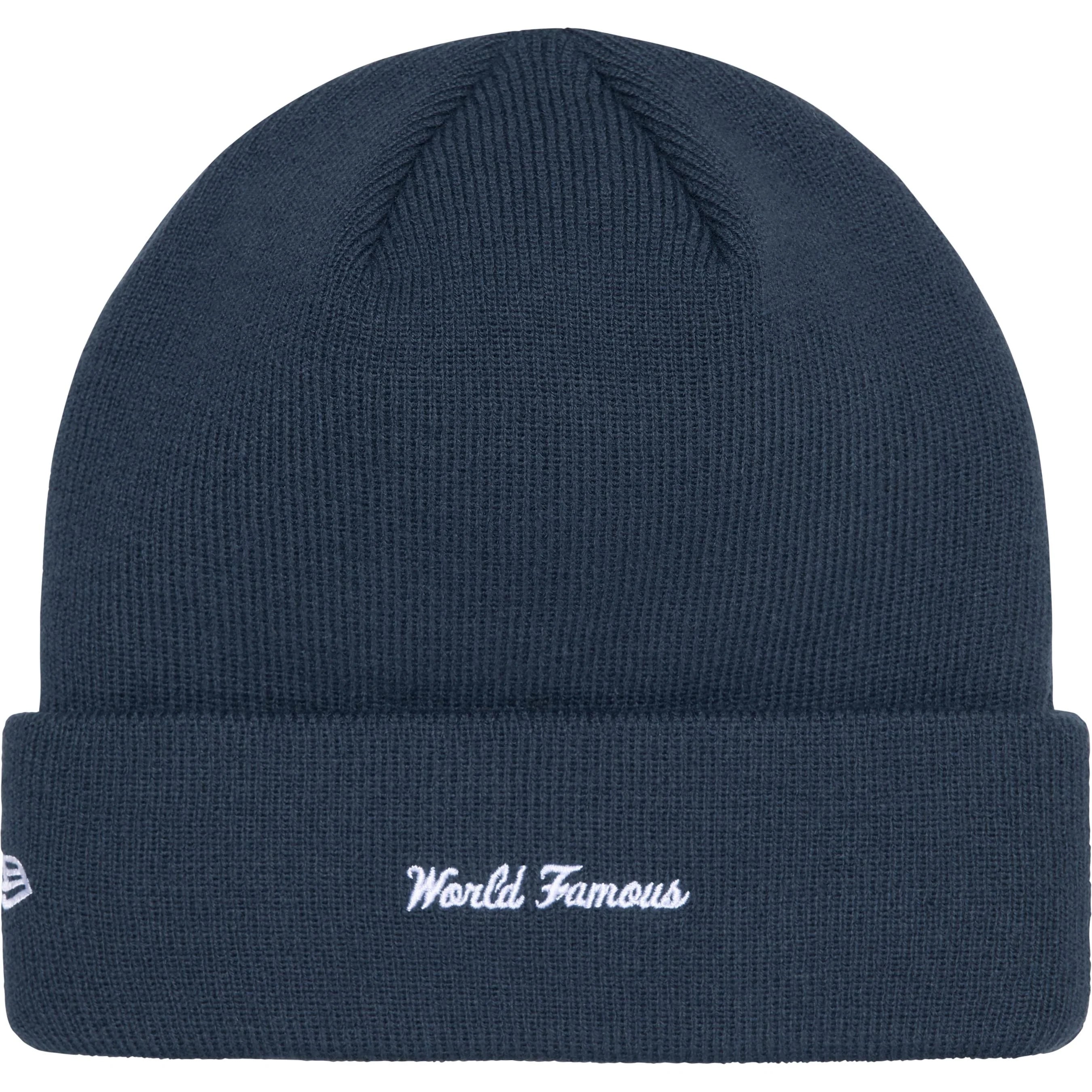 New Era® Box Logo Beanie view 5